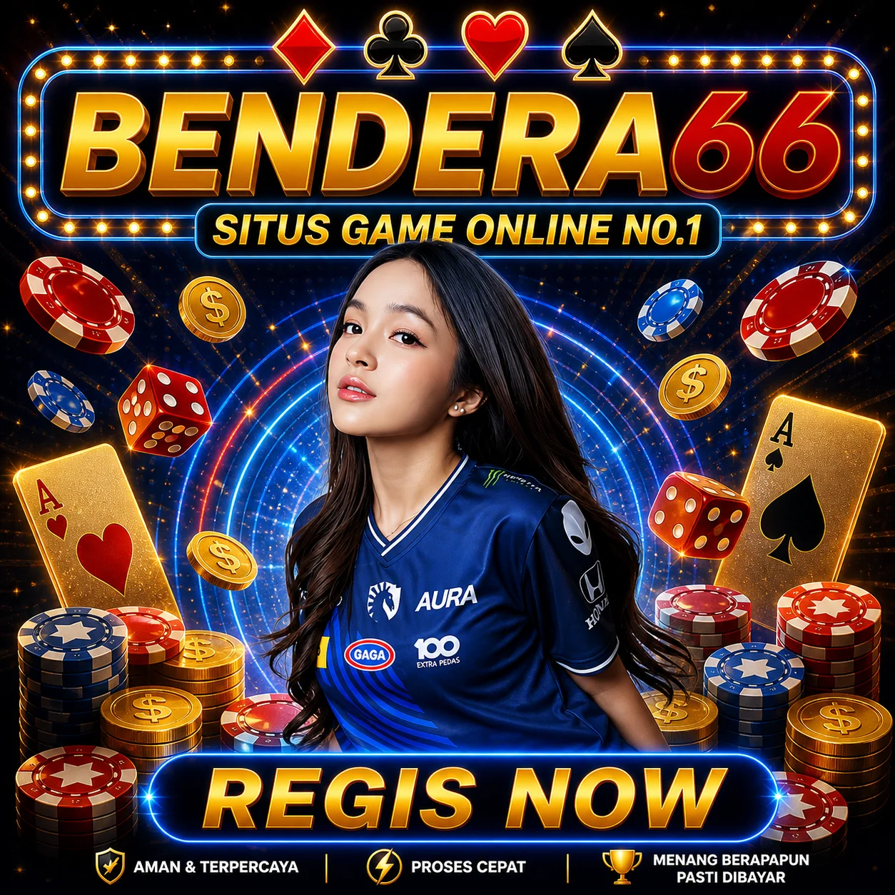 BENDERA66
